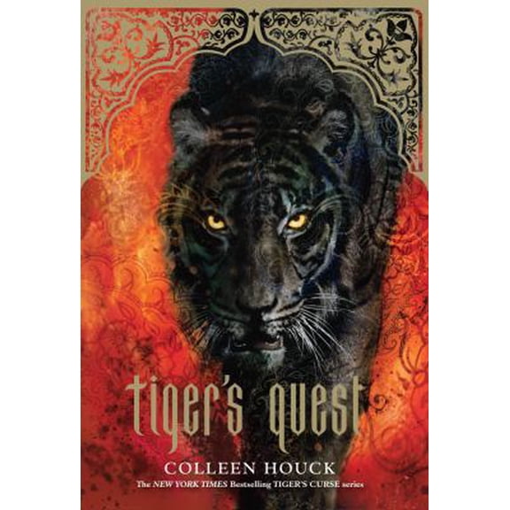 Pre-Owned Tiger's Quest (Book 2 in the Tiger's Curse Series) (Paperback) 1454903589 9781454903581