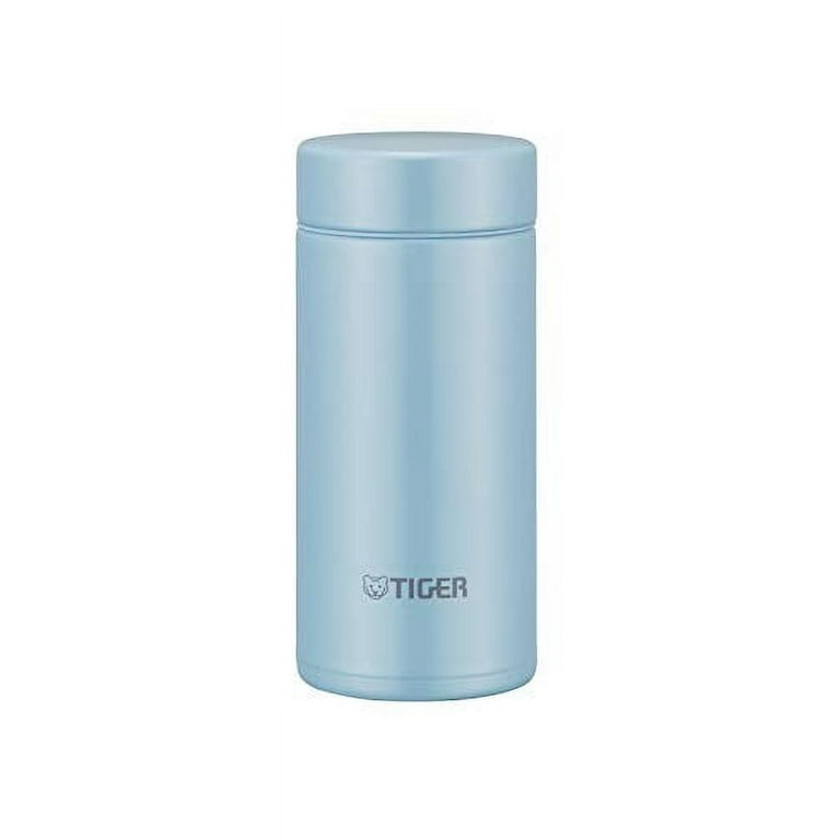 Tiger Thermos Mug Bottle Japan 200Ml Mmp-J021Aa Blue