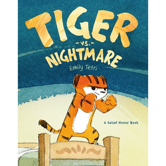 Pre-Owned Tiger vs. Nightmare (Hardcover) 1626725357 9781626725355