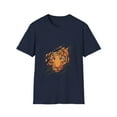 thumbnail image 1 of Tiger wild animal Lover Novelty Graphic Inspirational Tee, 1 of 4