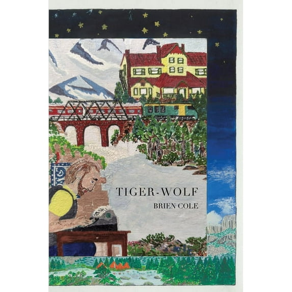 Tiger-wolf (Paperback)