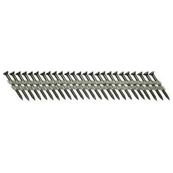 TigerClaw Phillips Flat Head Black Oxide Deck Screws 930 pk