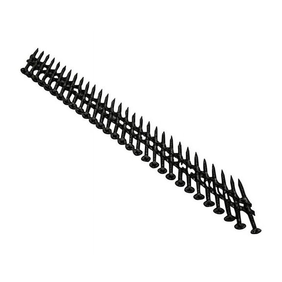 TigerClaw Phillips Flat Head Black Oxide Scrails Fasteners 930 pk