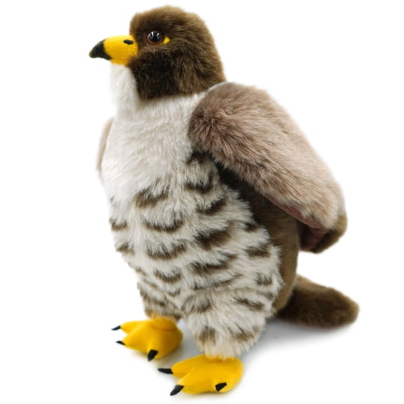 TigerHart Percival The Peregrine Falcon - 9 Inch Stuffed Animal Plush