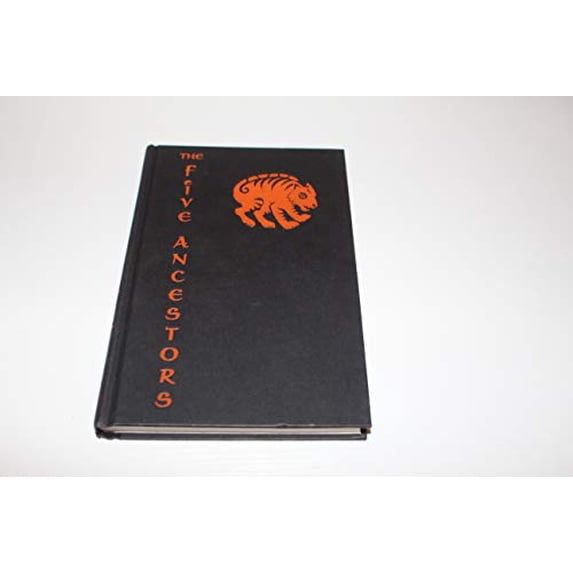 Pre-Owned Tiger (The Five Ancestors, Book 1) (Hardcover) 0375830715 9780375830716