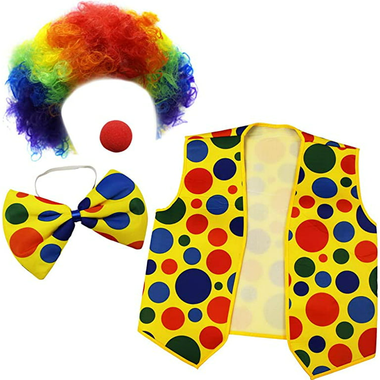 Clown Costume Kit - 3741-04054