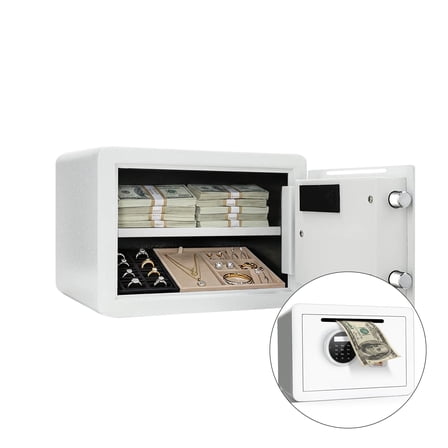 First Alert(R) 2060F .78 Cubic-ft Digital Antitheft Notebook Computer ...