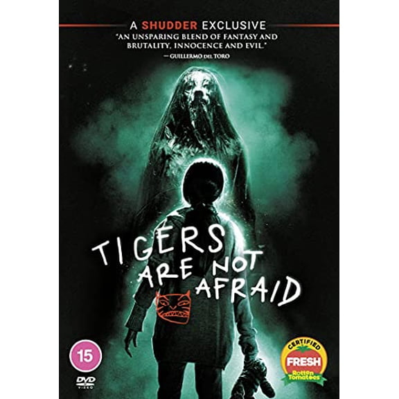 Tigers Are Not Afraid [DVD]
