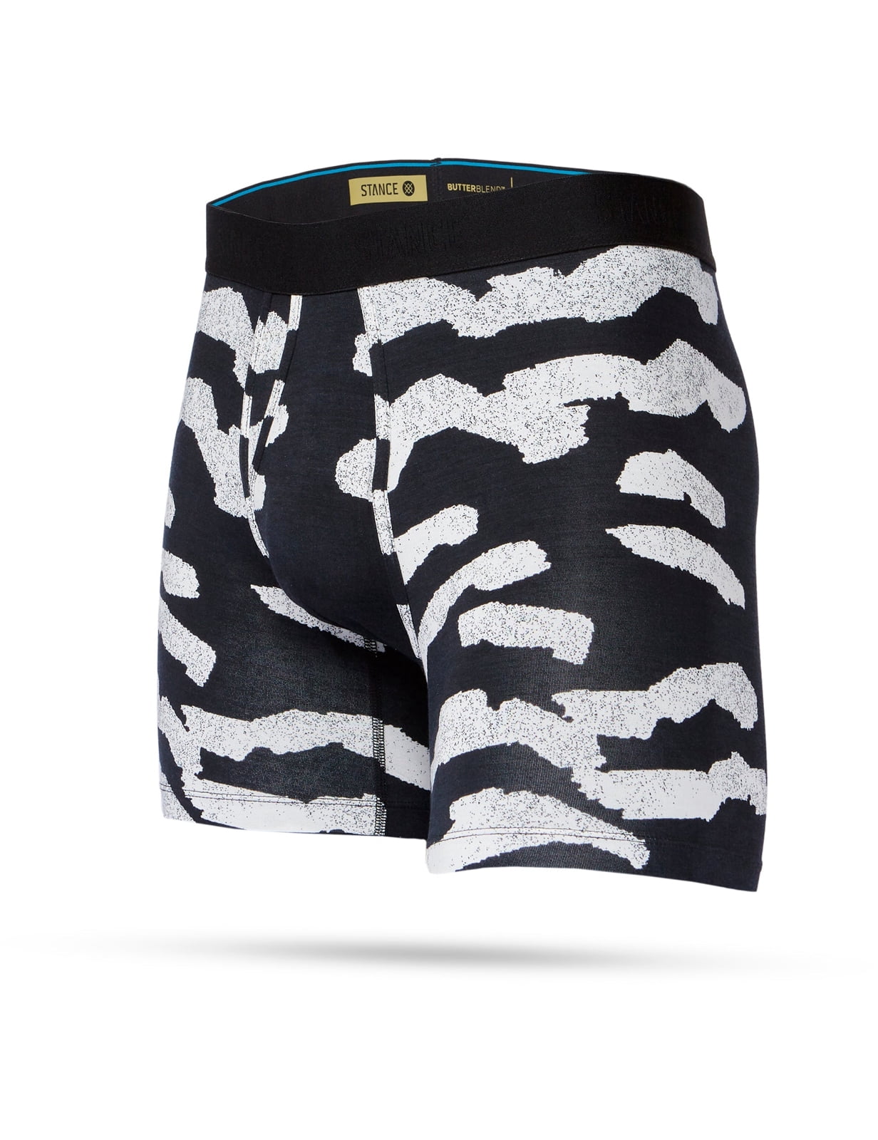 Tigers Boxer Briefs [Black] - Walmart.com