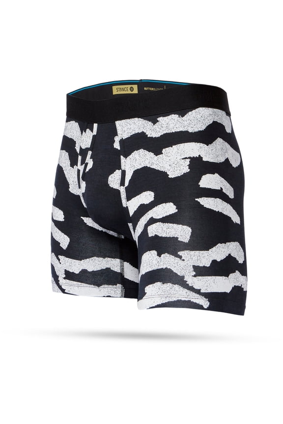 Tigers Boxer Briefs [Black]