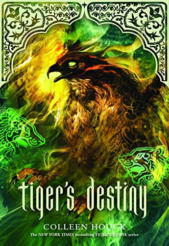Pre-Owned Tiger's Destiny (Book 4 in the Tiger's Curse Series): Volume ...