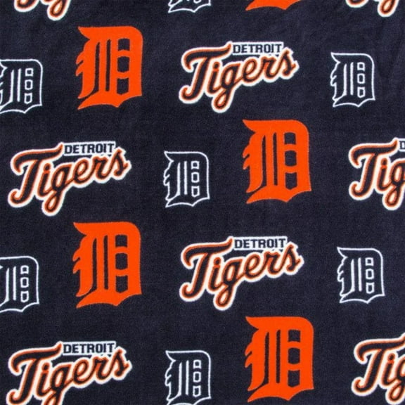 Tigers Fleece
