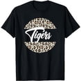 Tigers High School Mascot Sports Team Women's Tigers TShirt