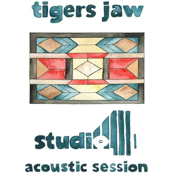Tigers Jaw - Studio 4 Acoustic Session - Music & Performance - Vinyl
