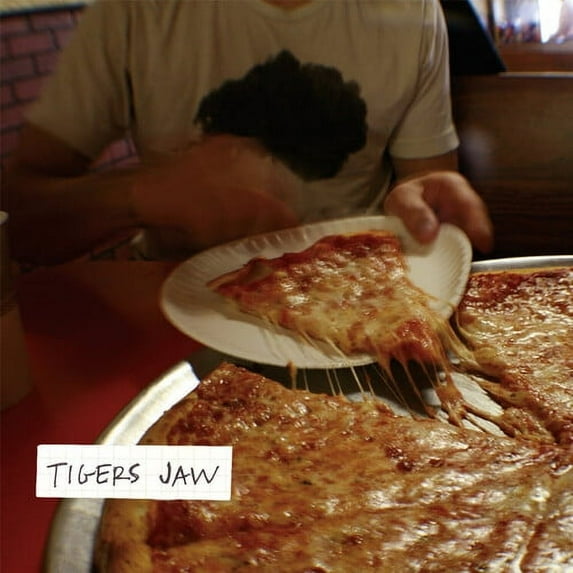 Tigers Jaw - Tigers Jaw - Yellow - Music & Performance - Vinyl