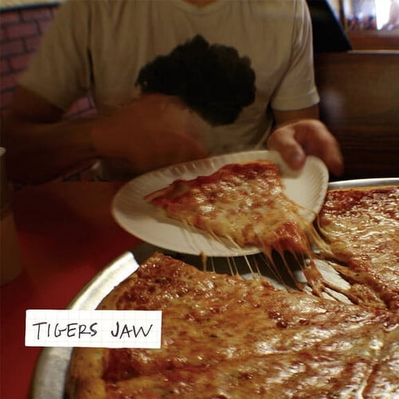 Tigers Jaw - Tigers Jaw - Yellow - Music & Performance - Vinyl
