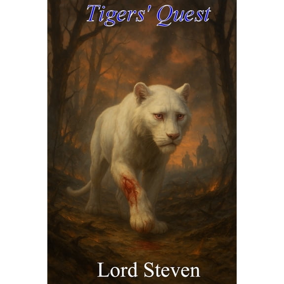 Tigers' Quest Tigers' Quest, Book 1, (Paperback)