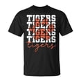 thumbnail image 1 of Tigers School Sports Name Spirit Back To School TShirt, 1 of 6