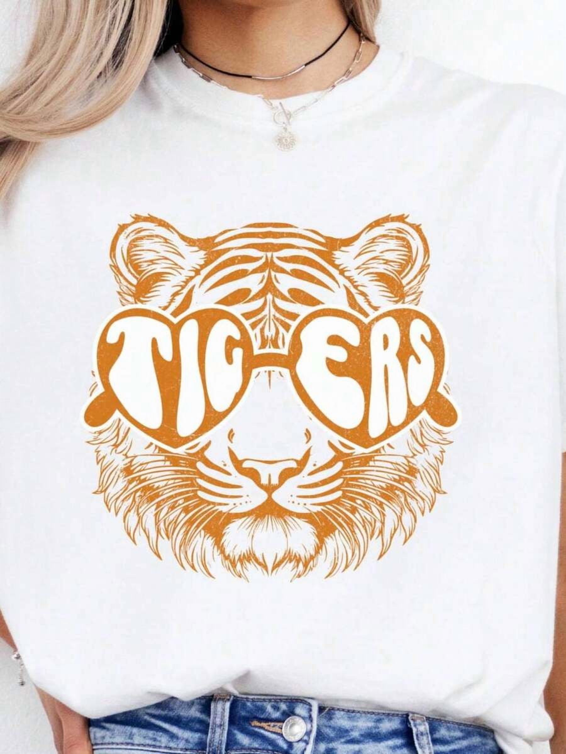Tigers-Sports-Shirts-Team-
