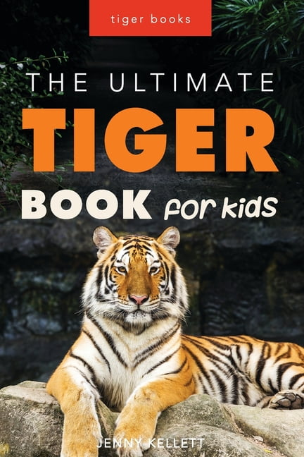 Amazing Wild Facts: Bengal Tiger : Aakash & Adithya's Amazing Wild Facts  For Toddlers (Paperback) 