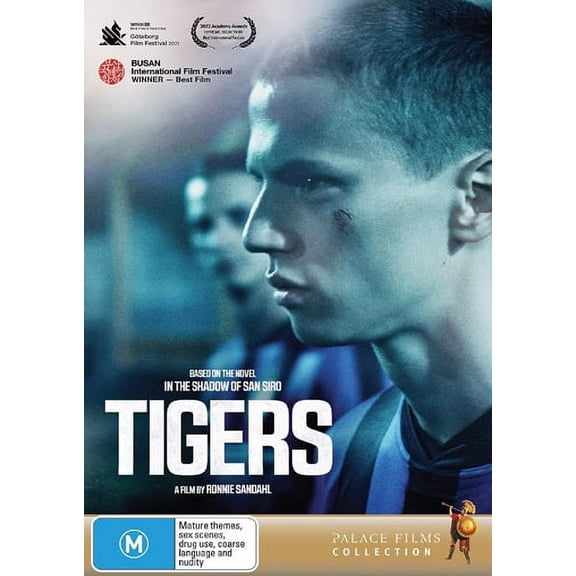 Tigers ( Tigrar ) [ NON-USA FORMAT, PAL, Reg.0 Import - Australia ]