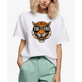 thumbnail image 1 of Tigers Vintage Sports Inspired Retro School Pride Graphic Unisex T-Shirt, up to size 5XL, 1 of 2