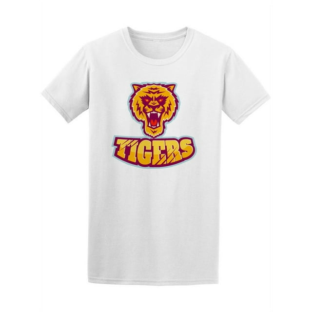 Tigers With Angry Tiger Tee Men's -Image by Shutterstock