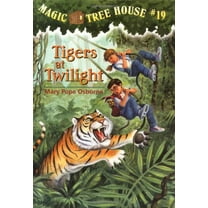 Pre-Owned Tigers at Twilight (Library Binding) 0679990658 9780679990659
