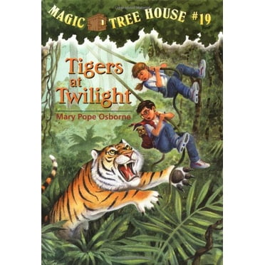Pre-Owned Tigers at Twilight (Library Binding) 0679990658 9780679990659