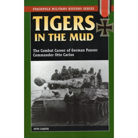 Tigers in the Mud