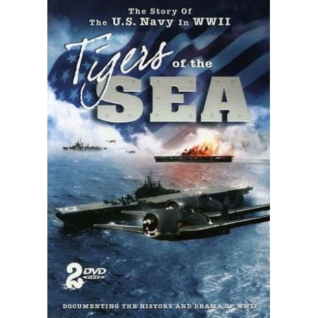 Tigers of the Sea [DVD]
