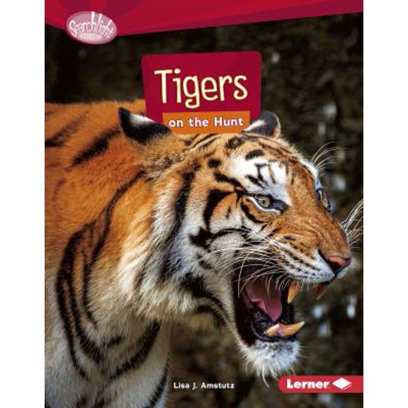 Pre-Owned Tigers on the Hunt (Library Binding) 1512434000 9781512434002