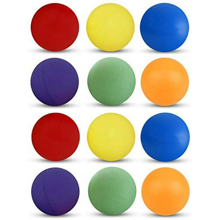 Tiger Tail Sports Recreational-Quality (1-Star, 40mm) Ping Pong Balls