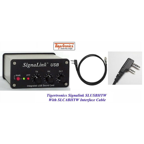 Tigertronics SignaLink USB SLUSBHTW