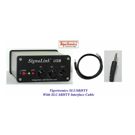 Tigertronics SignaLink USB SLUSBHTY