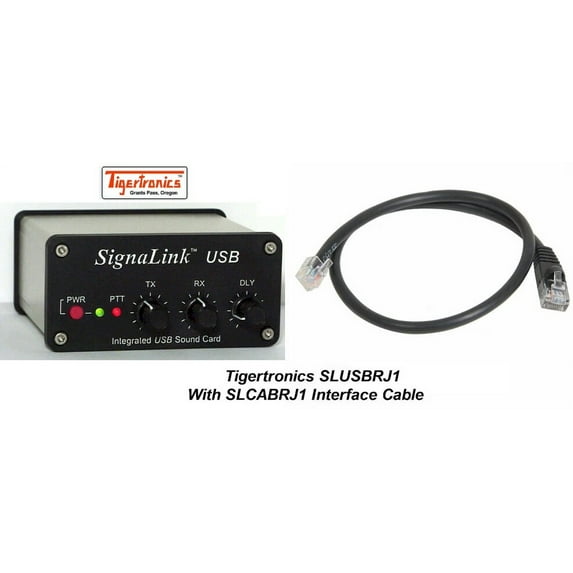 Tigertronics SignaLink USB SLUSBRJ1