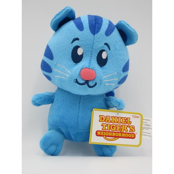 Tigey Mini Plush