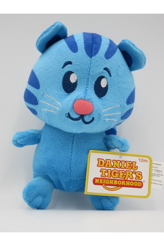 Tigey Mini Plush