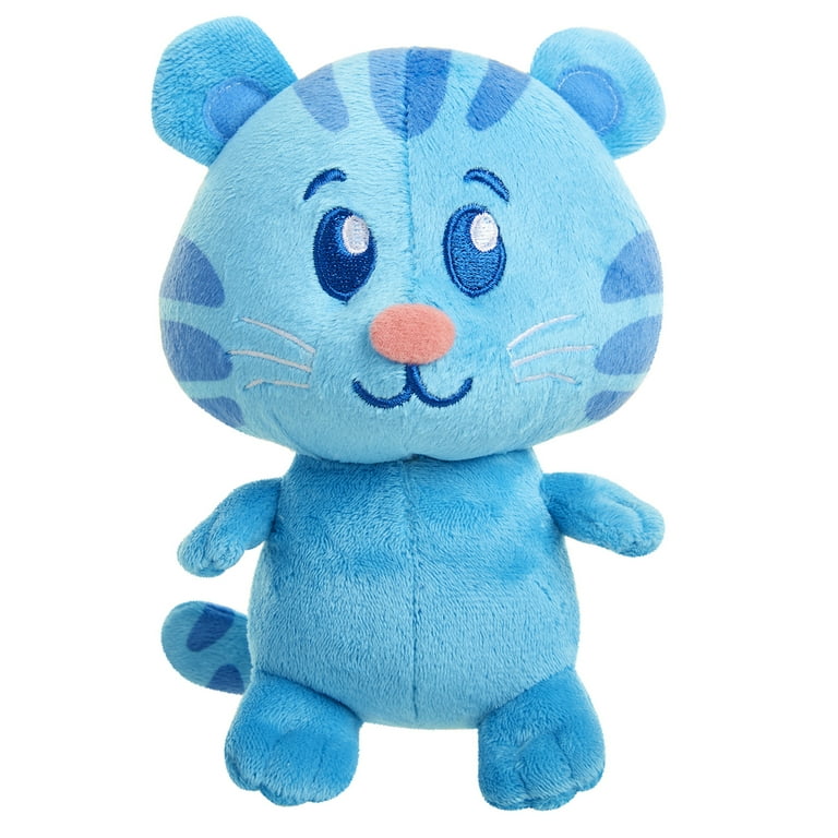 Blue tiger sales toy