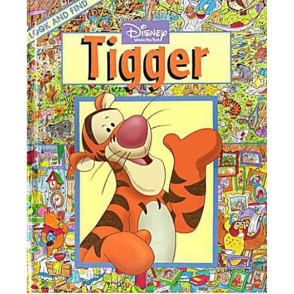 Pre-Owned Tigger (Hardcover) by Lynne Suesse
