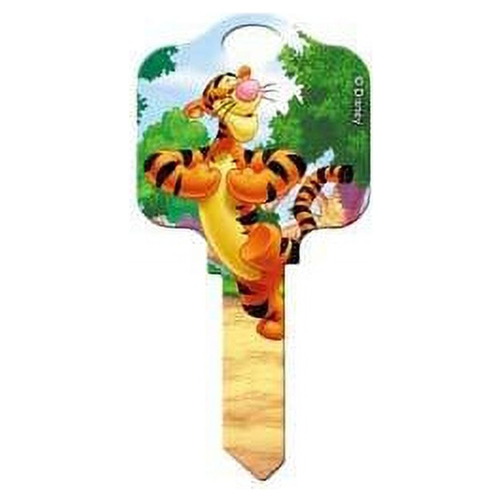Tigger KW1 House Key Disney - Walmart.com