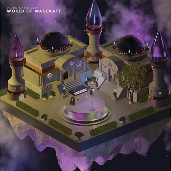 Tiggs & Save Point - Video Game Lofi: World of Warcraft Soundtrack - Music & Performance - Vinyl