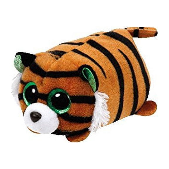 Tiggy Tiger - Teeny Tys 4 inch - Stuffed Animal by Ty (42137)
