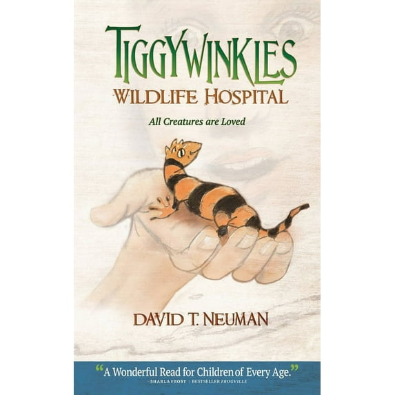 Tiggywinkles Wildlife Hospital: All Creatures are Loved, (Paperback)