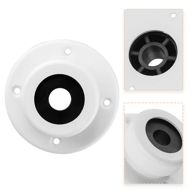 Tight Cable Pass Thru Outlet for Boats Marine w/Threaded