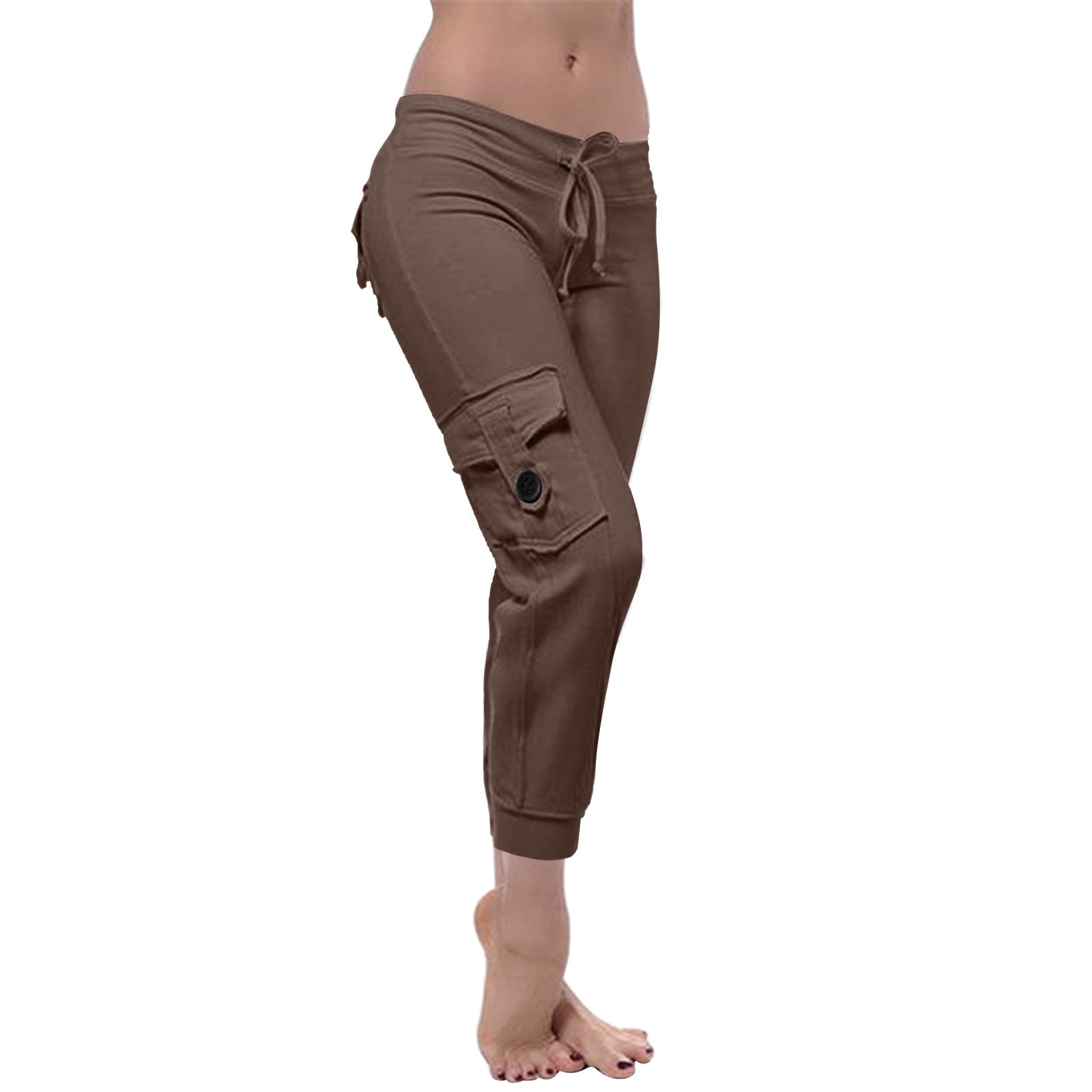 Cargo Pants Women Plus Size Women Black Cargo Pants Long Cargo Pants for Women Tall Cargo Pant for Women Cargo Pants Plus Size Women Tight Cargo Pants Women Walmart