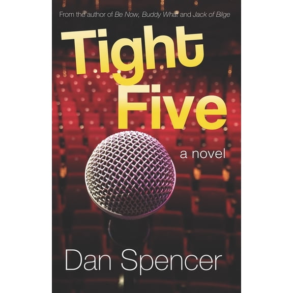 Tight Five (Paperback)