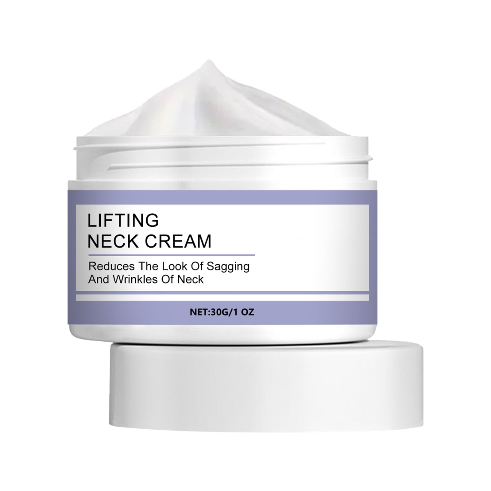 Tight Lift Neck Cream For Women, Anti Aging Triple Action with Collagen