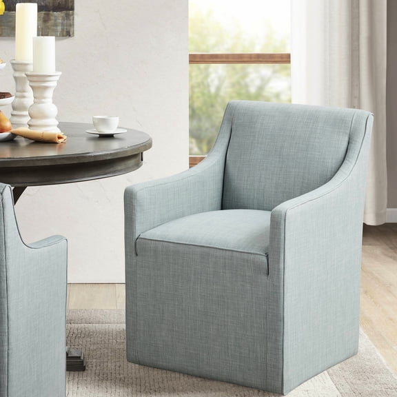 Tight Seat and Tailored Design | Matches Well with Dining Tables | Comfortable and Elegant Dining Addition