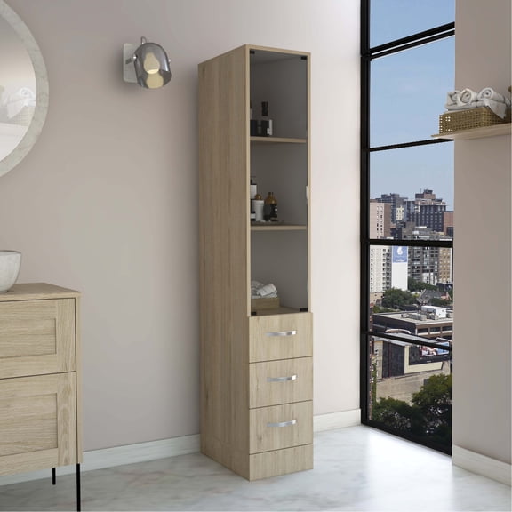 Tight - Space Solution - Add Storage and Order to Your Bathroom